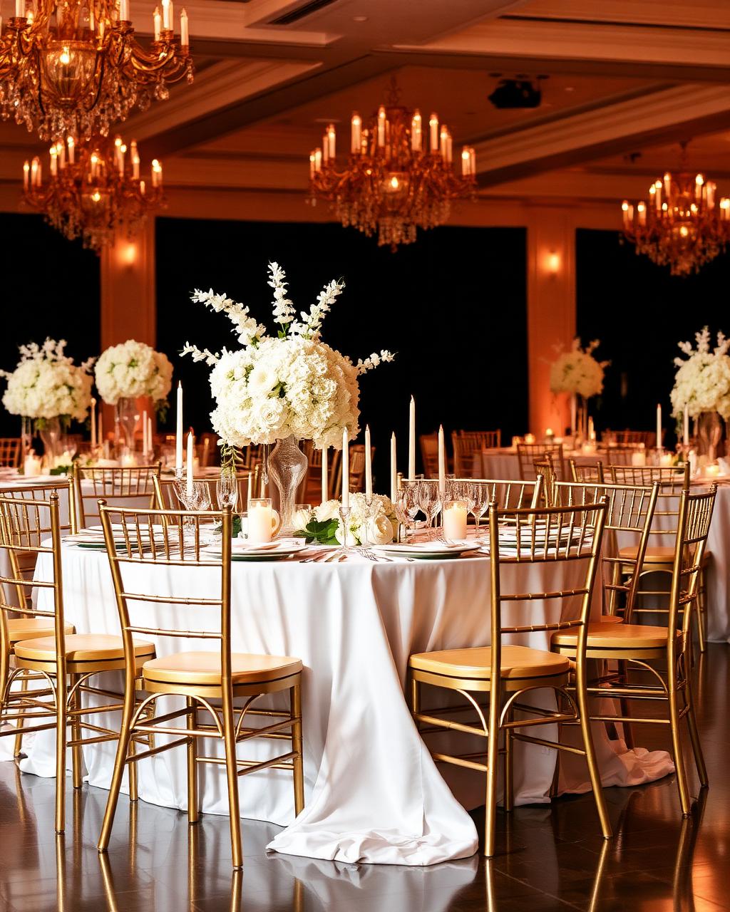 Weddings & Receptions